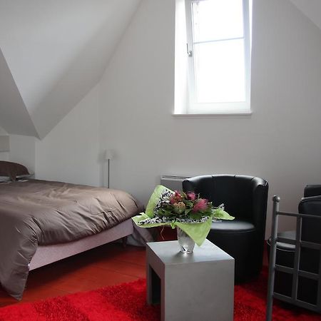 Ferienwohnung Studio De La Petite Venise Colmar Exterior foto