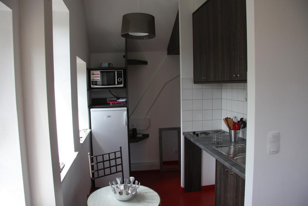 Ferienwohnung Studio De La Petite Venise Colmar Zimmer foto