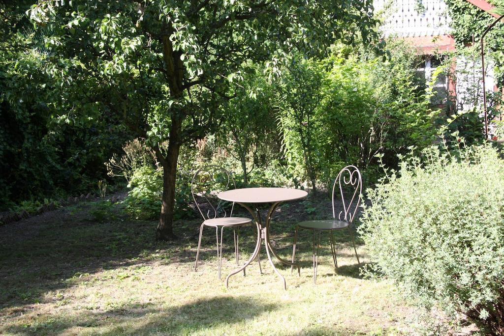 Ferienwohnung Studio De La Petite Venise Colmar Exterior foto