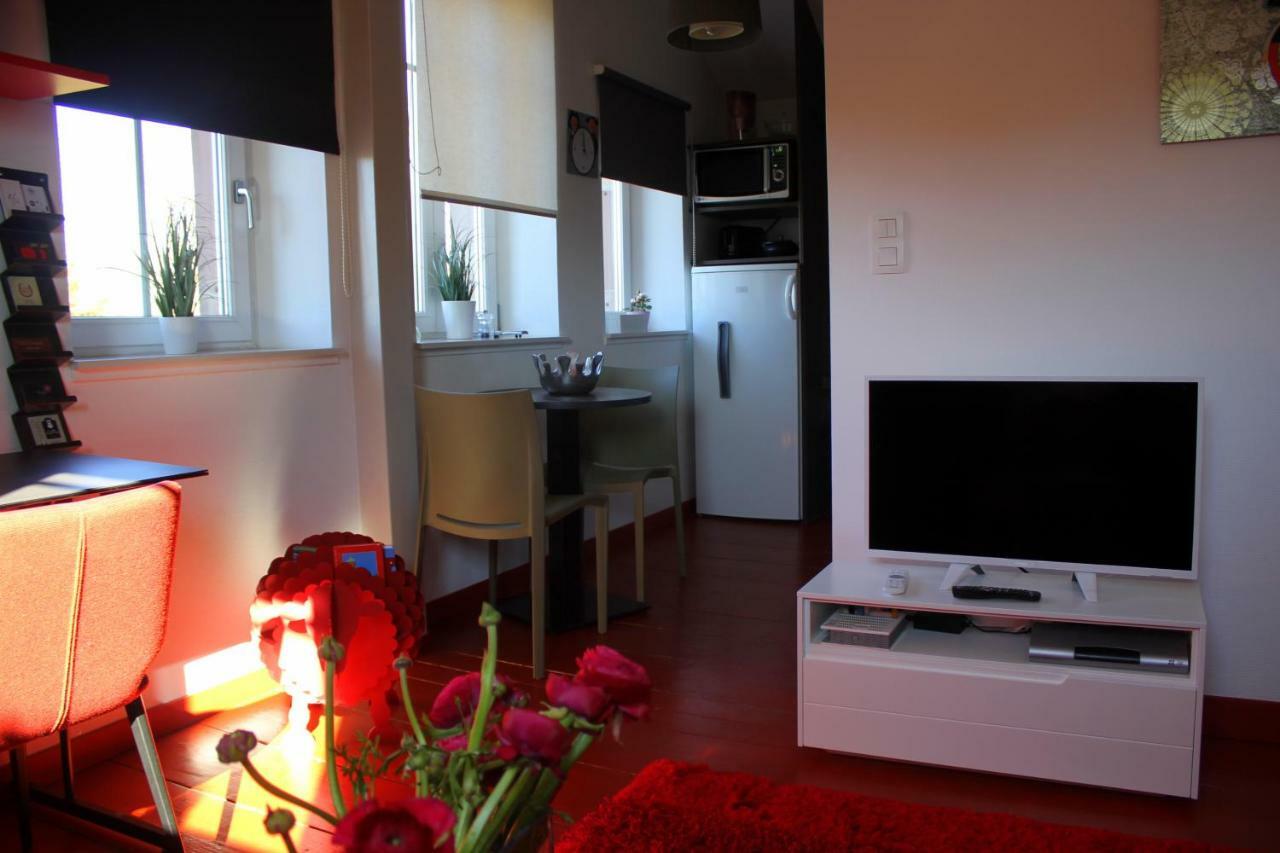 Ferienwohnung Studio De La Petite Venise Colmar Exterior foto
