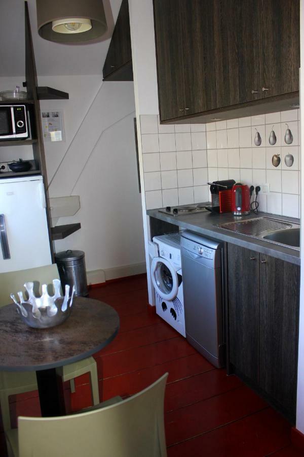 Ferienwohnung Studio De La Petite Venise Colmar Exterior foto